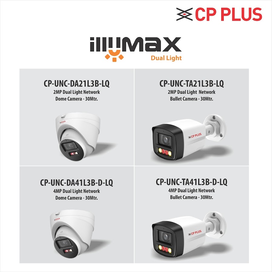 Cp Plus Galaxy - CCTV in Indira Nagar, 