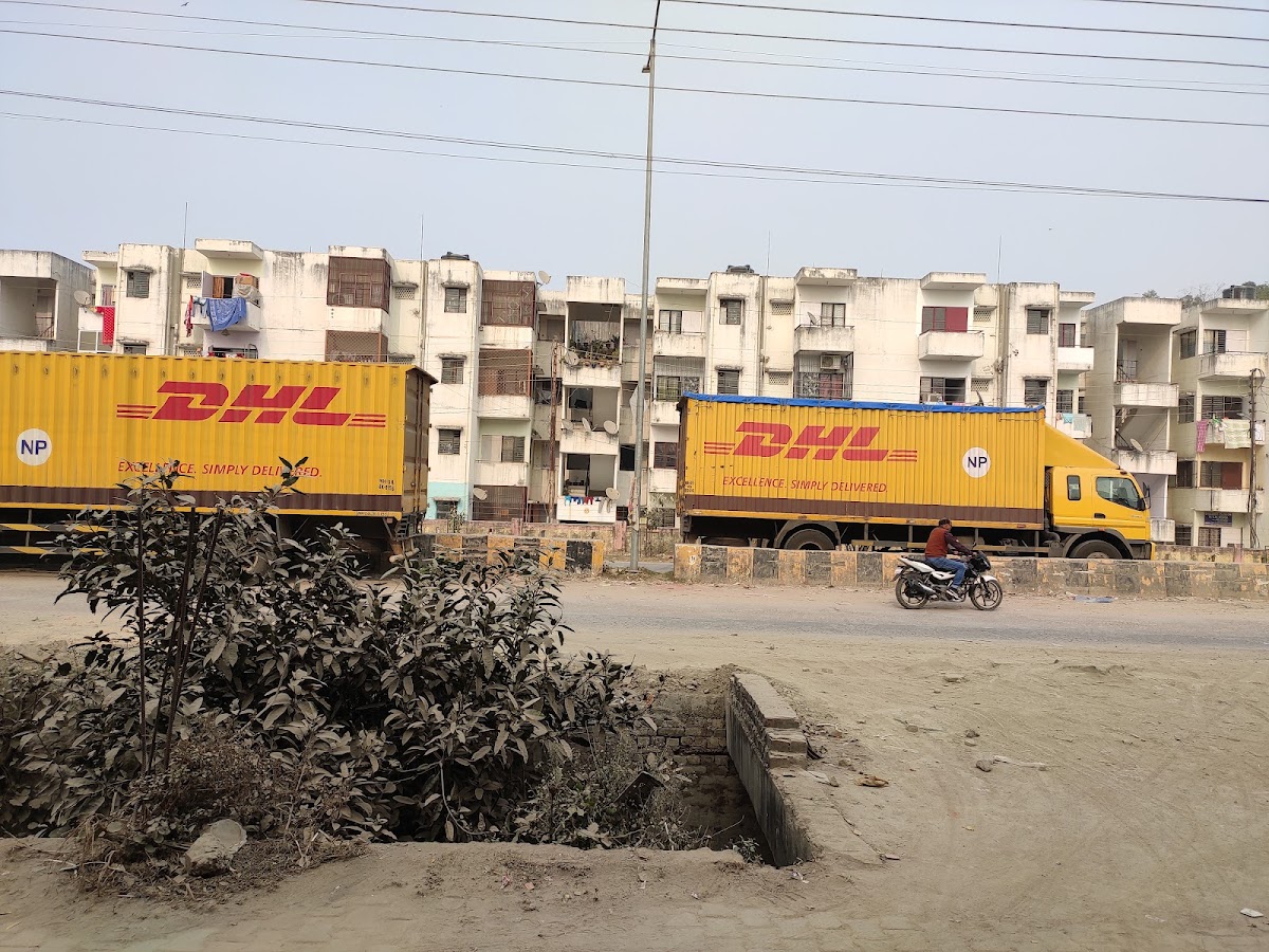 Blue Dart Express Limited - Courier Service in Transport Nagar, 