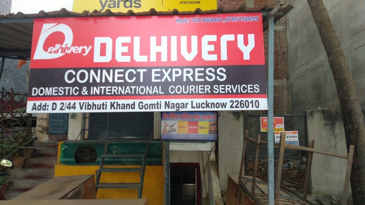A.R. International Courier Service - Courier Service in Gomti Nagar, 