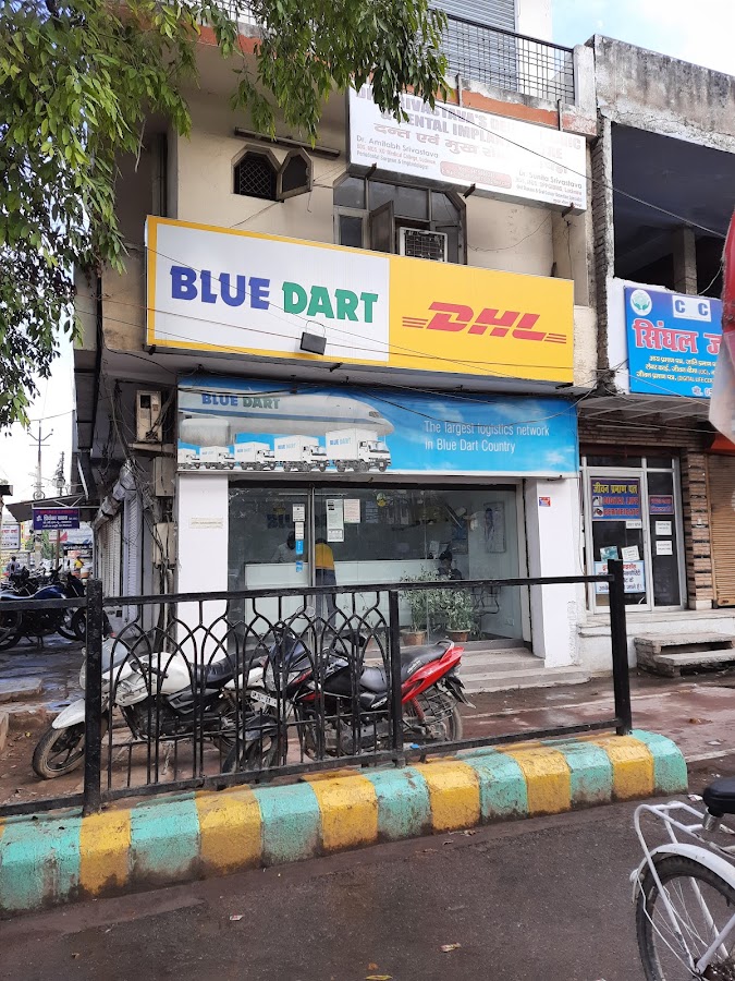 Blue Dart Express Limited - Courier Service in Krishna Nagar, 