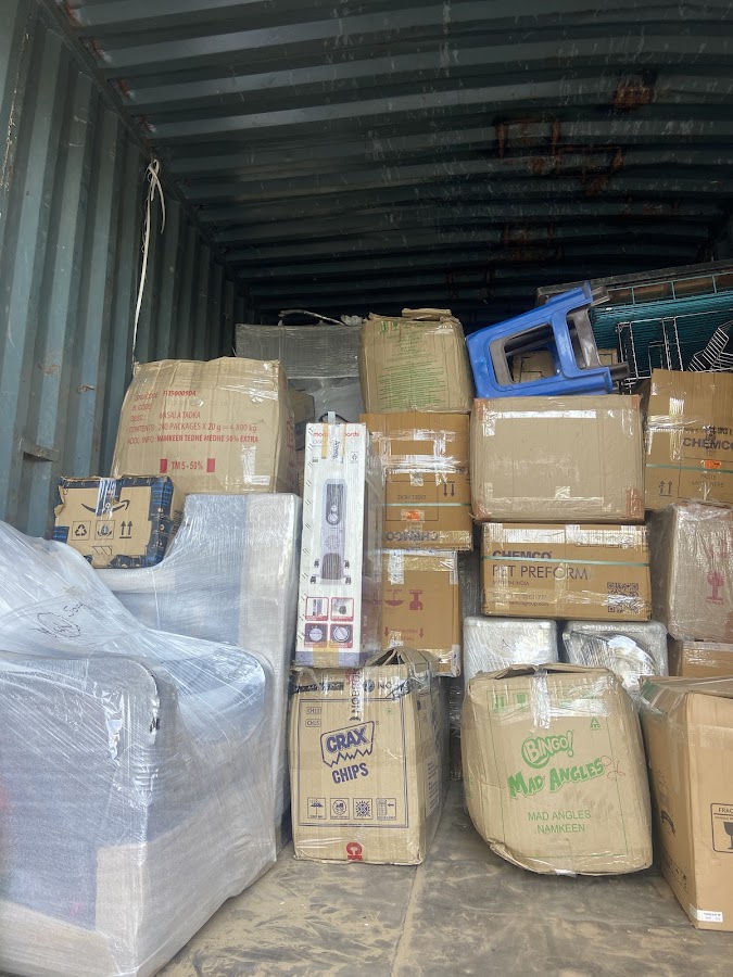 Anant Packers - Courier Service in Gomti Nagar, 