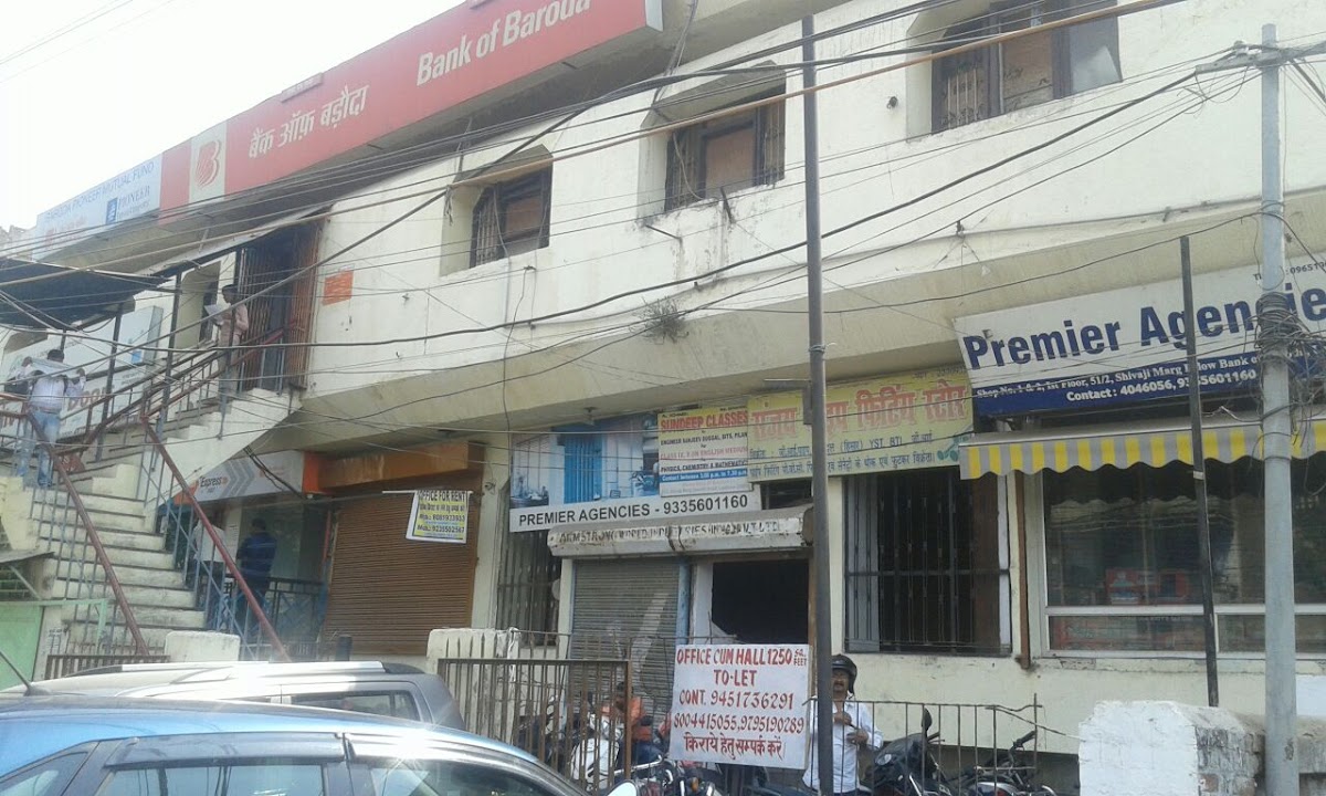 Shree Tirupati Courier Service Pvt Ltd - Courier Service in Indira Nagar, 