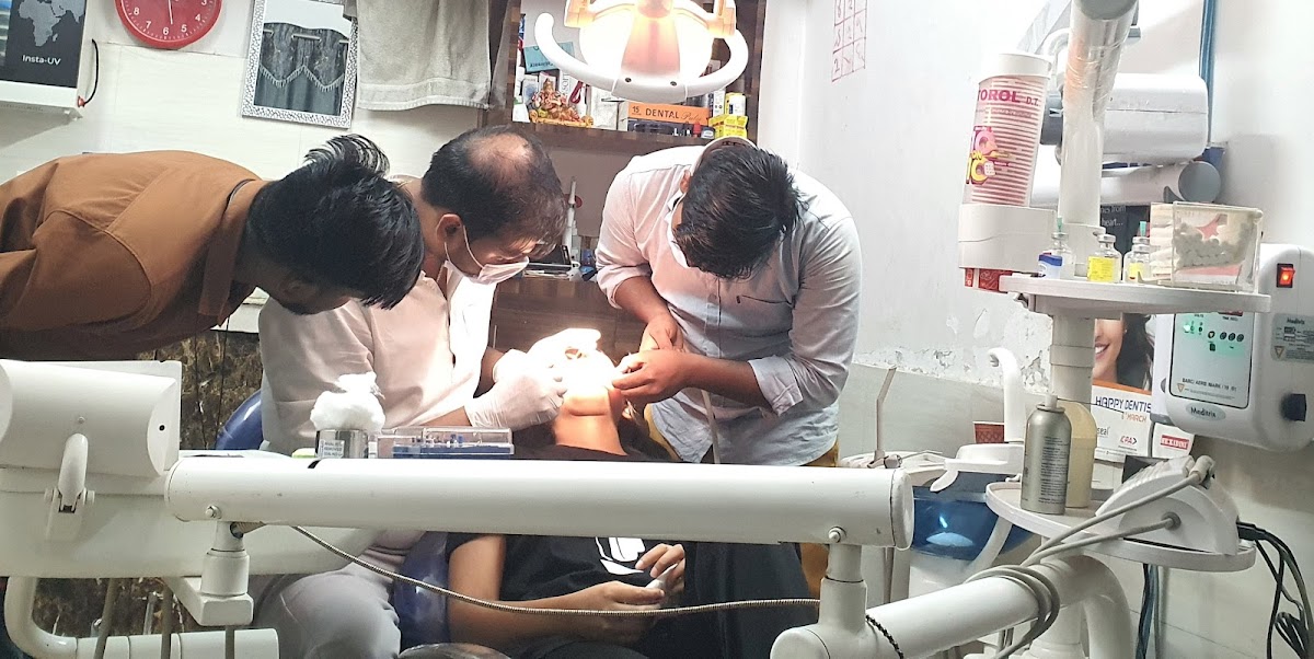Sky Dental The Multi-Speciality Clinic - Dentist in Alambagh, 