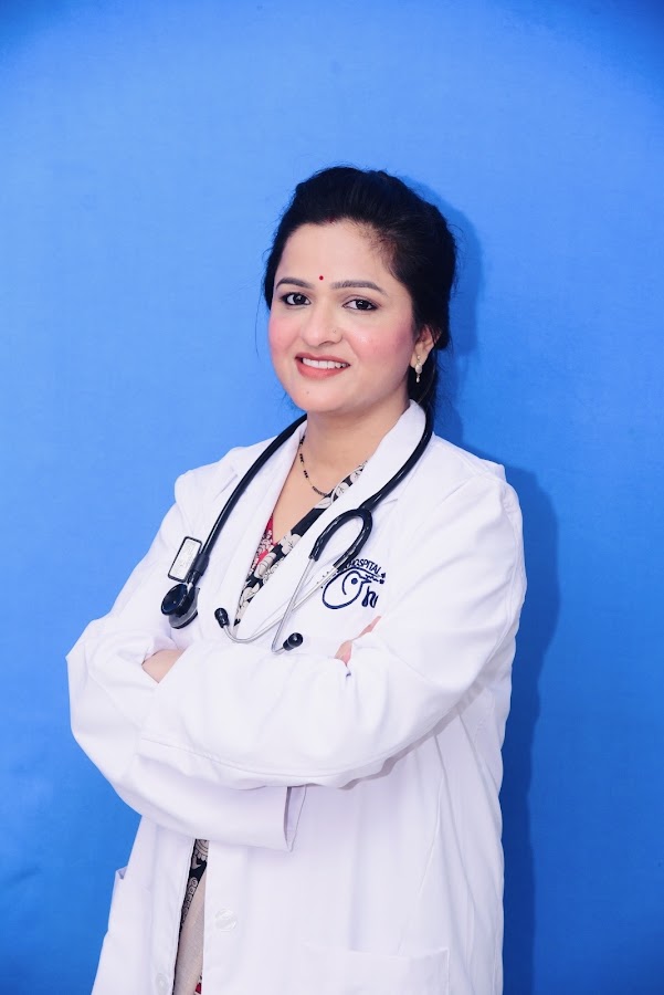 Dr. Himangi Dubey - Dentist in Alambagh, 