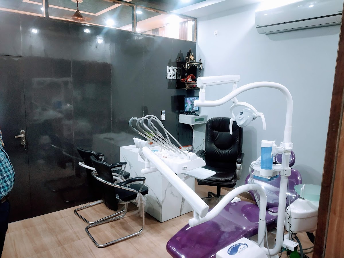 Smile Dental - Dentist in LDA Colony, 