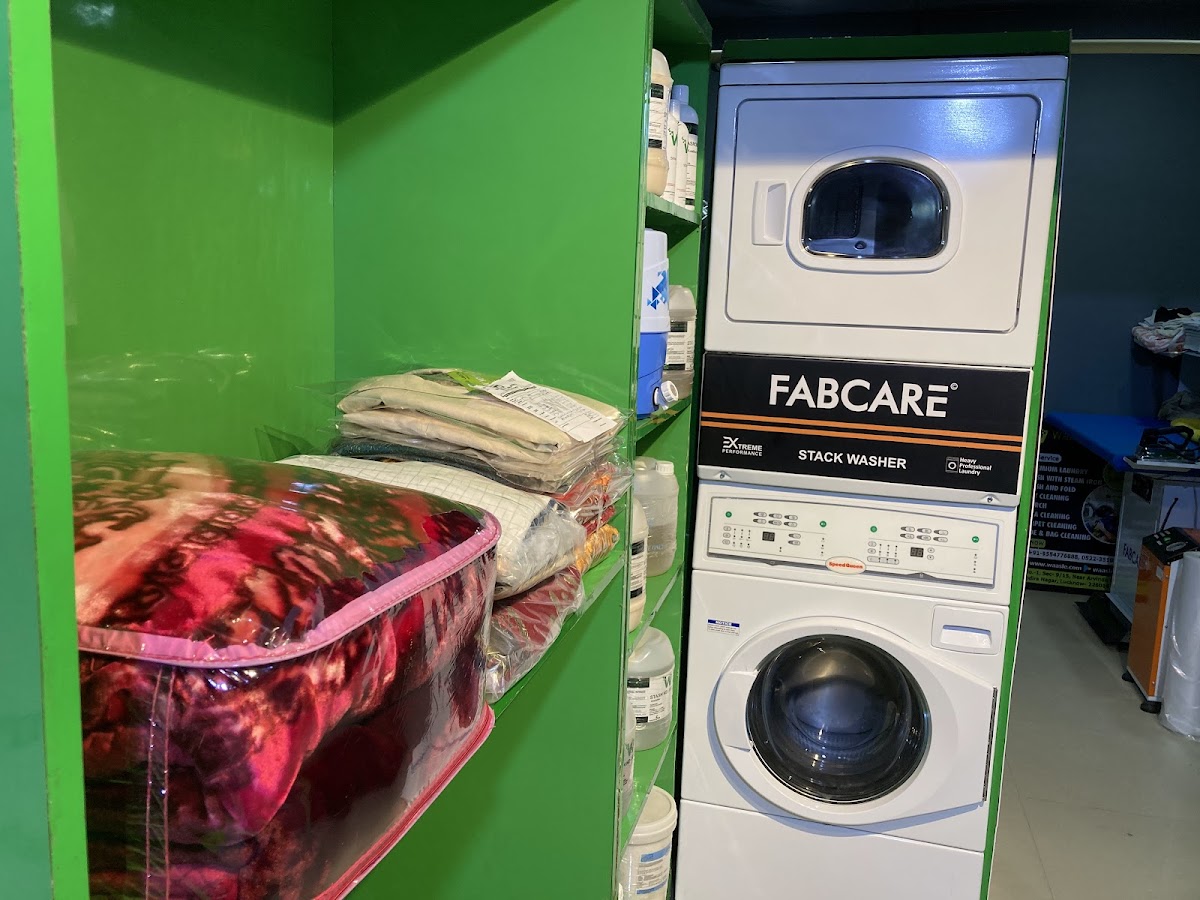 Waasle Laundry & Dry Cleaners - Laundry in Indira Nagar, 