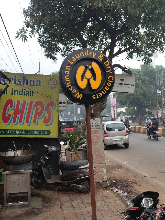 Washman Laundry & Dry Cleaners - Laundry in Aliganj, 