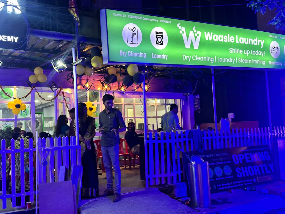 Wassle Laundry - Laundry in Chandralok, 
