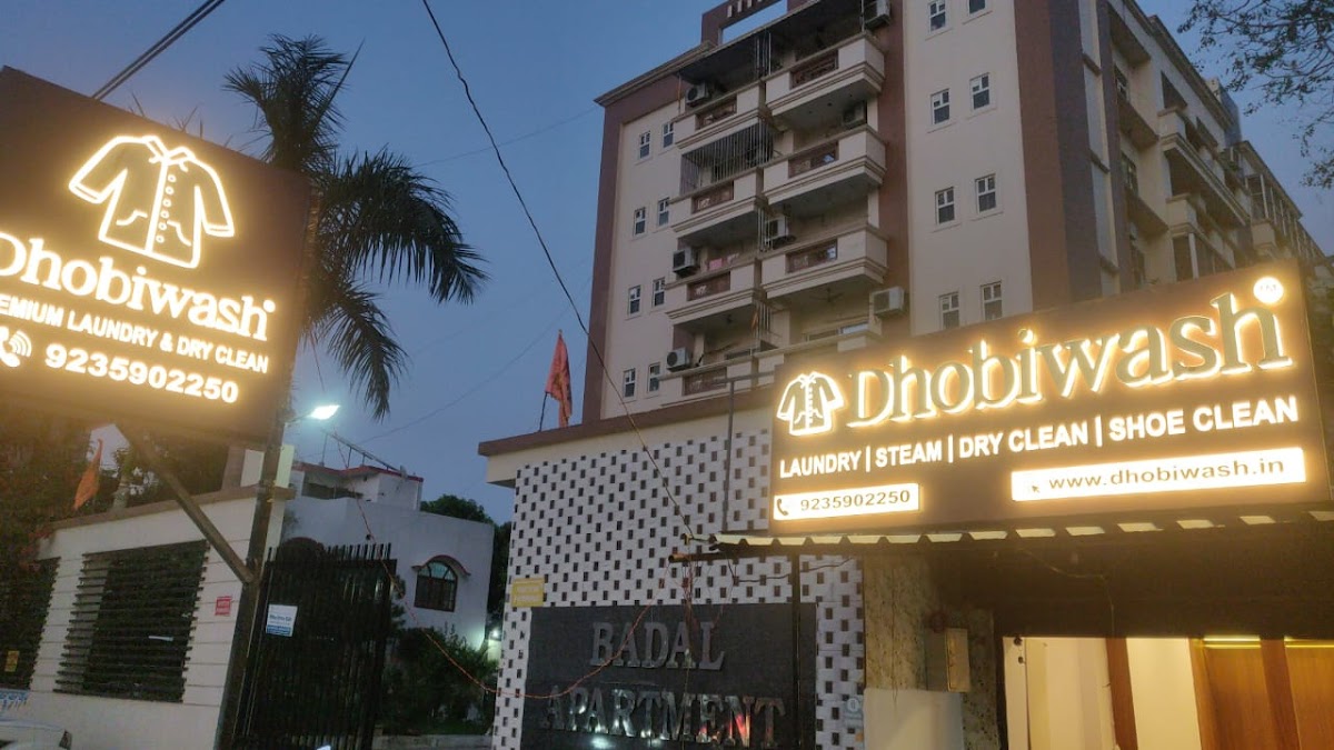 Dhobiwash™ - Premium Laundry and Dry Clean - Laundry in Vikas Nagar, 