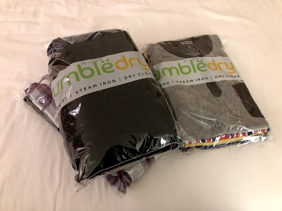 Tumbledry Dry Clean & Laundry Service - Laundry in Gomti Nagar, 
