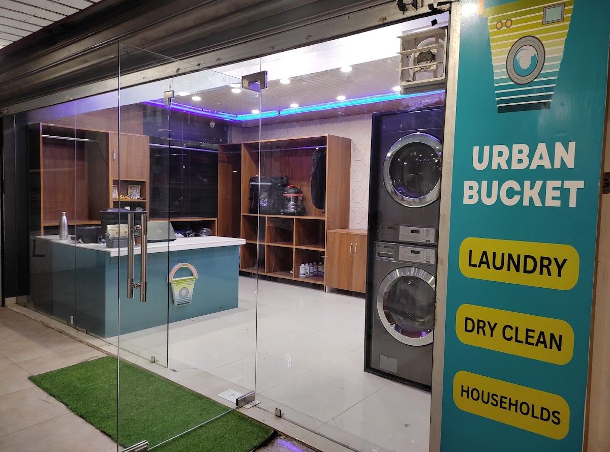 Urban Bucket - Laundry & Dry Clean - Laundry in Gomti Nagar, 