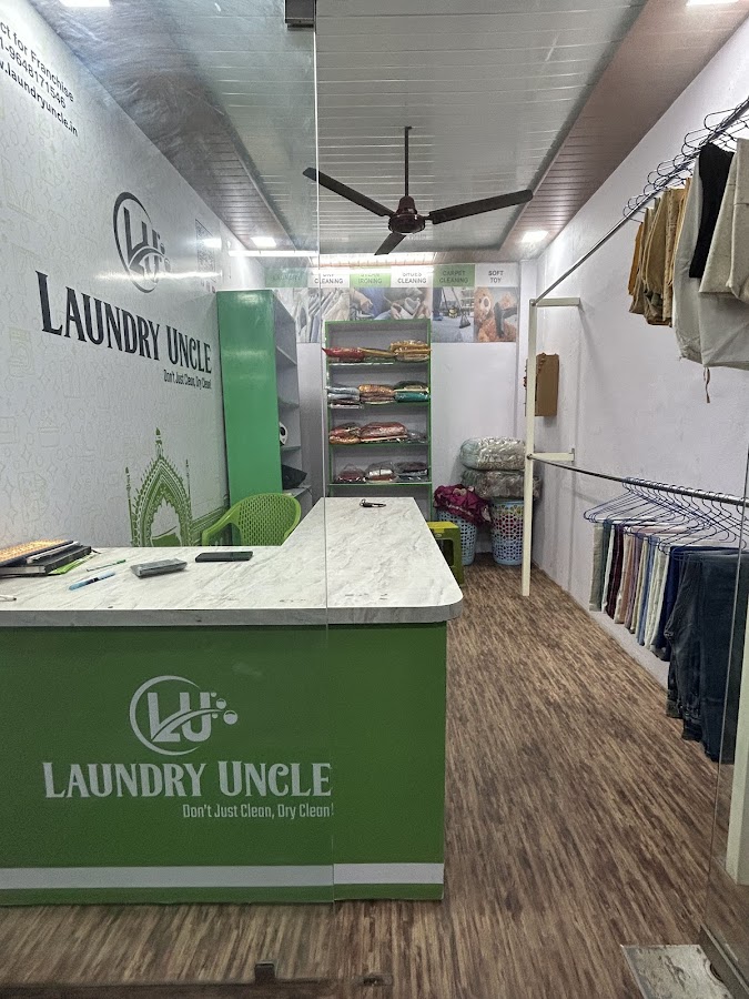 Laundry Uncle & Dry Cleaners - Laundry in Gomti Nagar, 