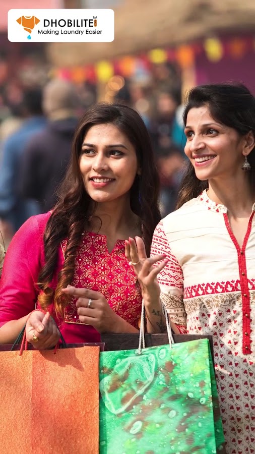 Dhobilite Dry Clean & Laundry Service - Laundry in Alambagh, 