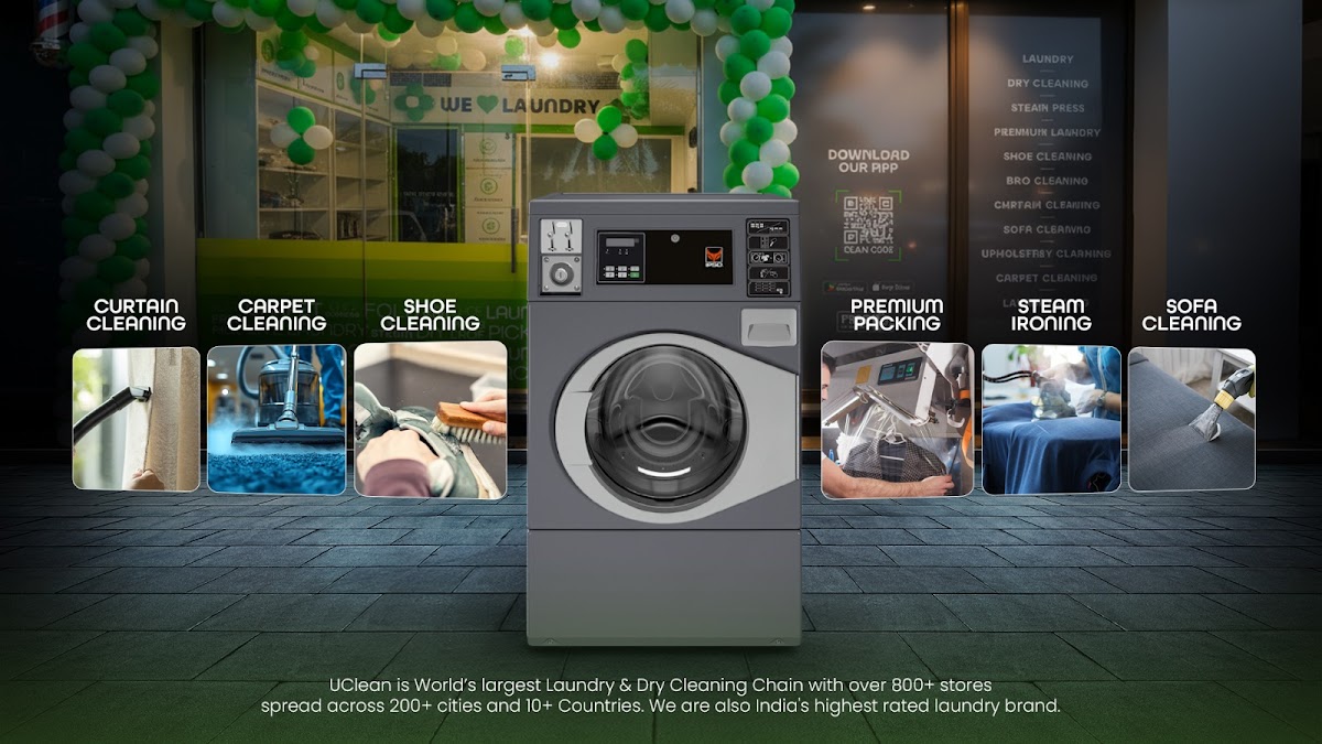 Uclean Laundry - Laundry in Gomti Nagar, 