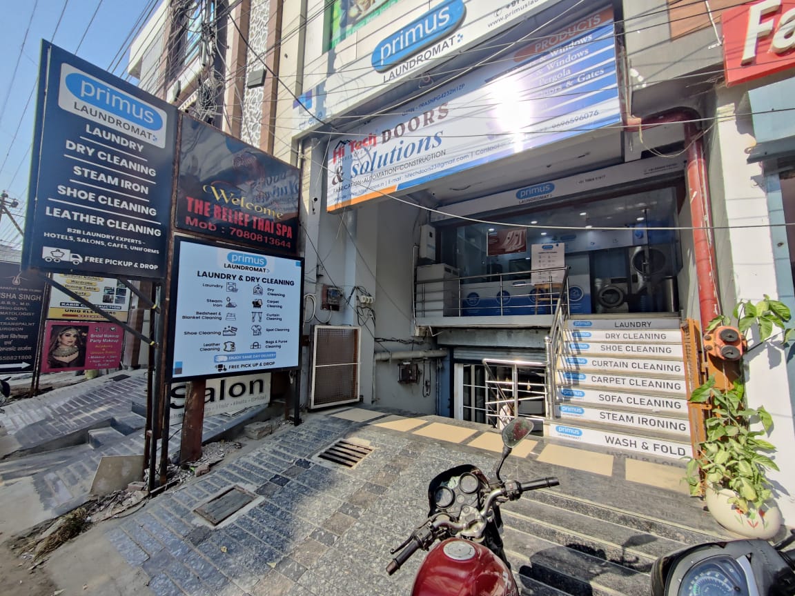 Primus Laundromat - Laundry in Gomti Nagar, 