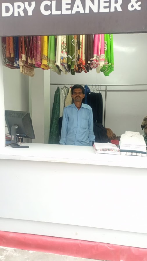 Roshni And Rashmi Laundry - Laundry in Old Labour Colony, 