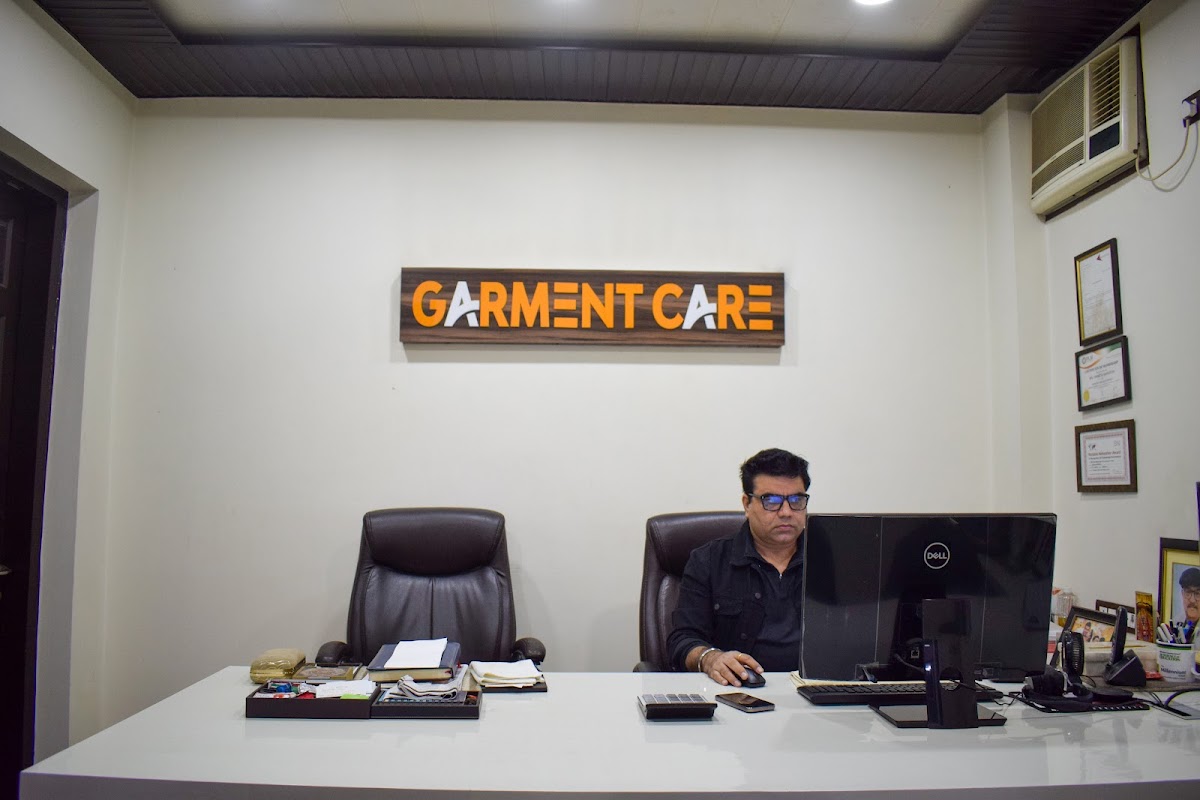 Garment Care Dry Clearners - Laundry in opp. CMS School, 