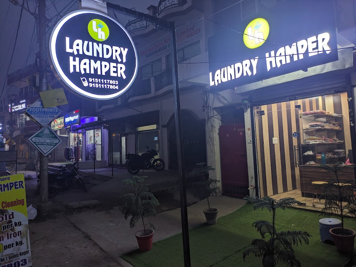 Laundry Hamper - Laundry in Lucknow, 