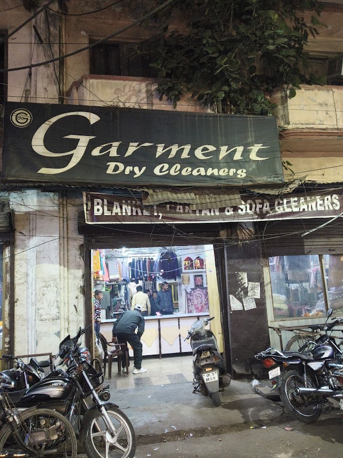 Garments Dry Cleaners - Laundry in Charbagh, 