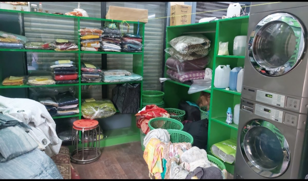 Waasle Laundry And Dry Cleaners - Laundry in Lucknow, 