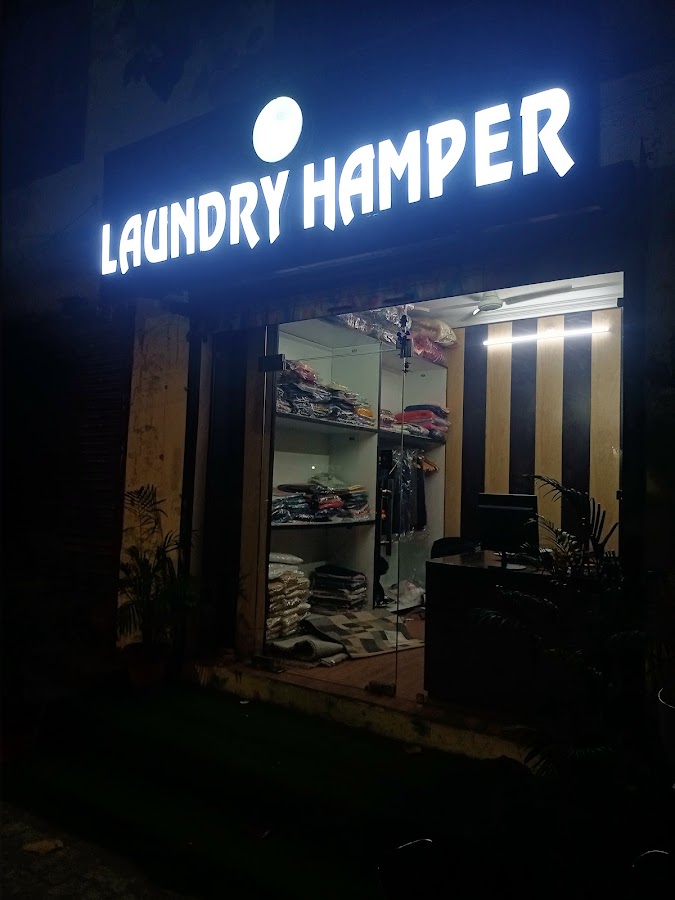 Laundry Hamper - Laundry in Indira Nagar, 