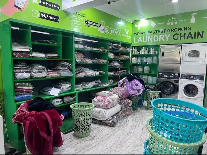 Waasle Laundry & Dry Cleaners - Laundry in Gomti Nagar, 