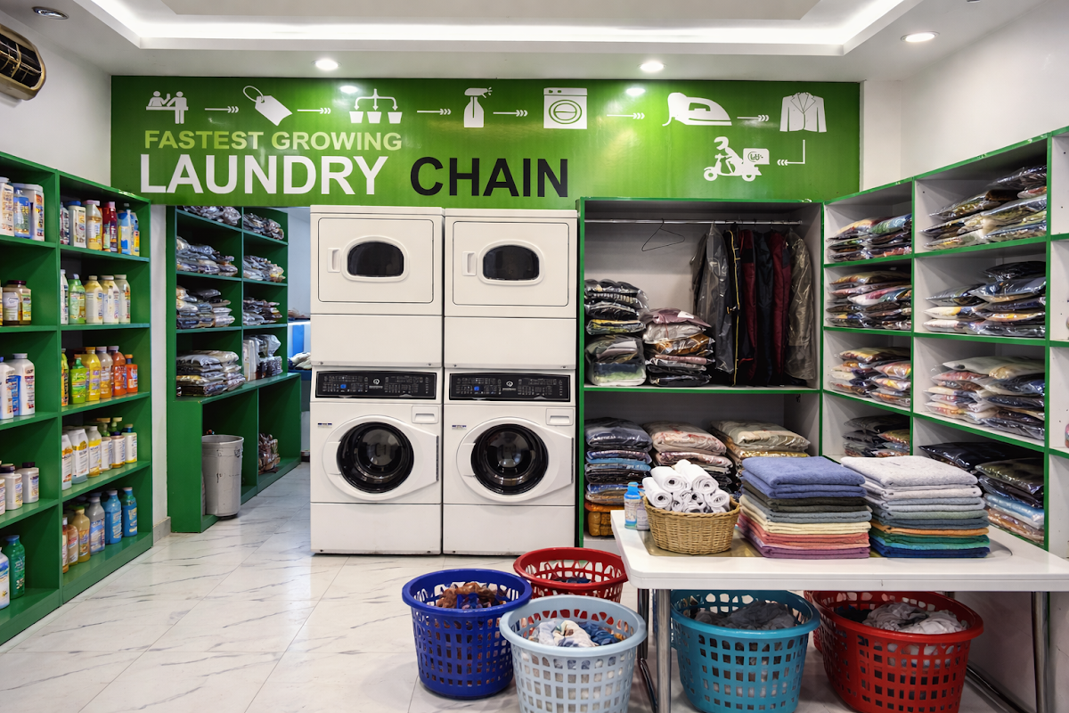 Laundry Uncle & Dry Cleaners - Laundry in Gomti Nagar, 