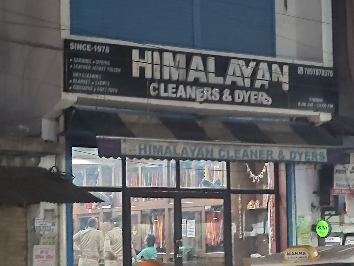 Himalayan Cleaner & Dyers - Laundry in Alambagh, 