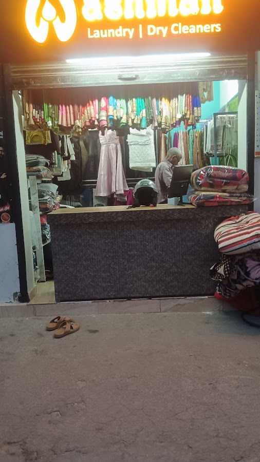 Washman Laundry And Dry Cleaners - Laundry in Daliganj, 