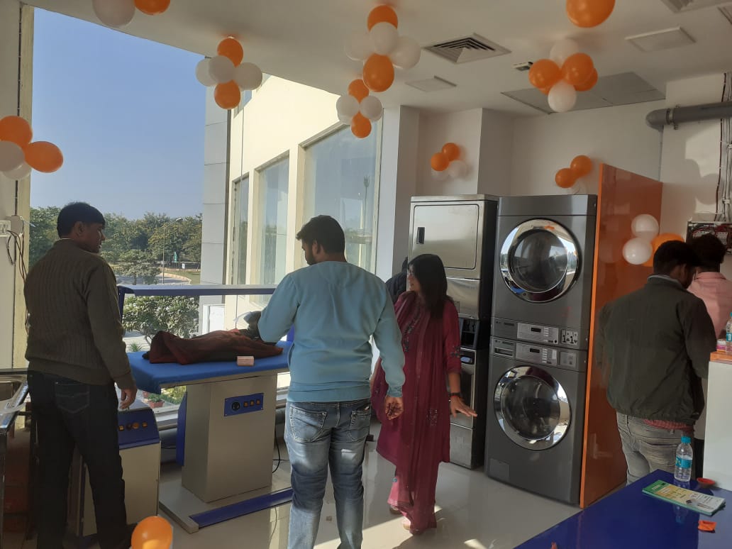 Washmart Laundry & Dryclean - Laundry in Lucknow, 