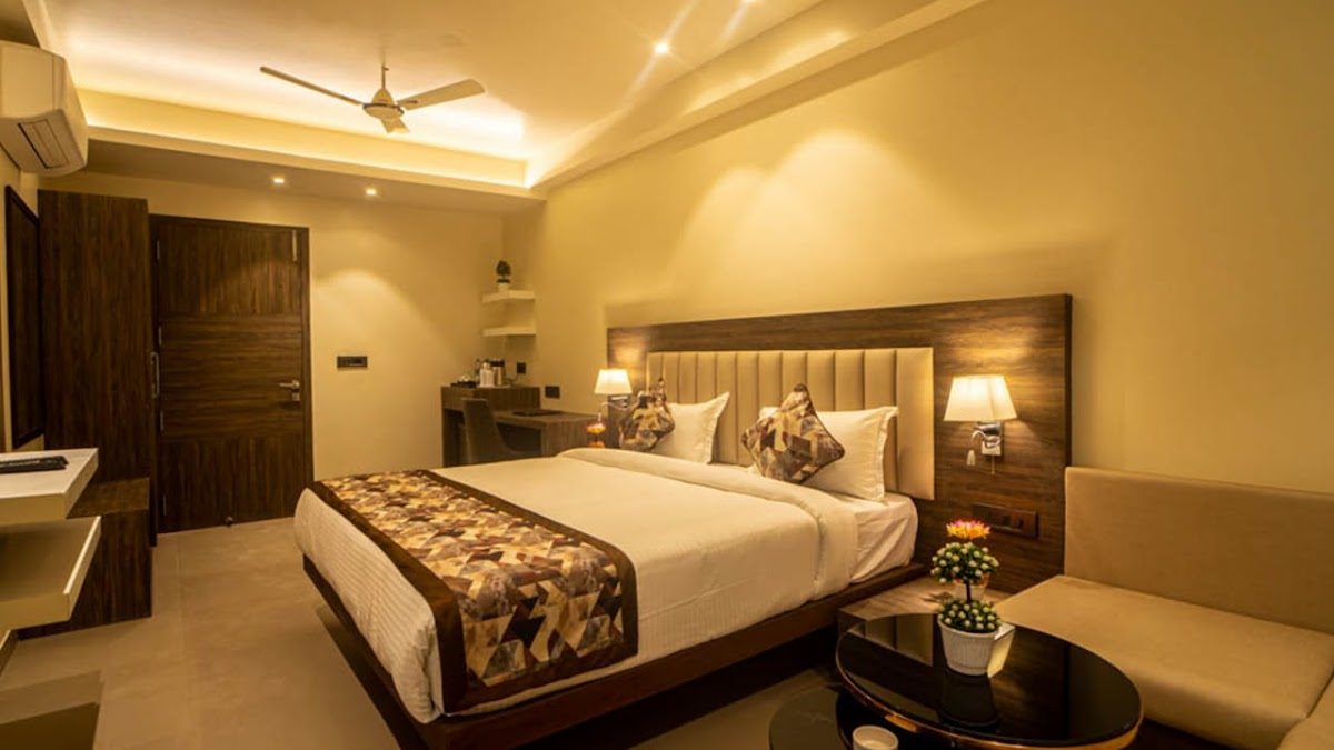 Ecotel Hotel - Hotel in Charbagh, 