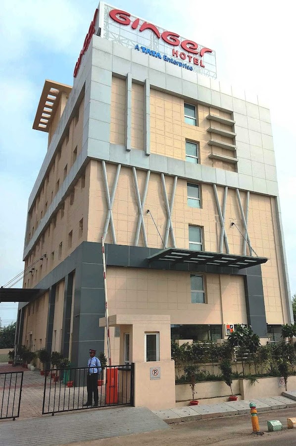 Ginger - Hotel in Gomti Nagar, 