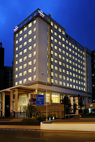 Fairfield by Marriott Lucknow - Hotel in Gomti Nagar, 