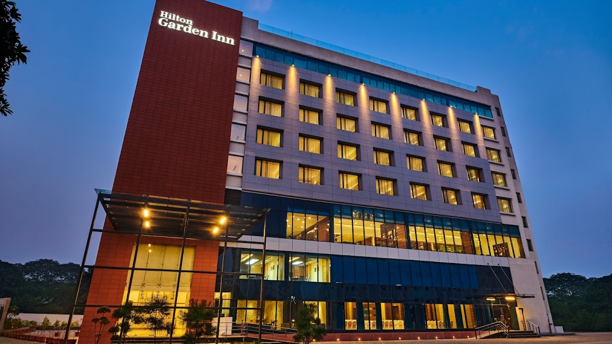 Hilton Garden Inn - Hotel in Gomti Nagar, 