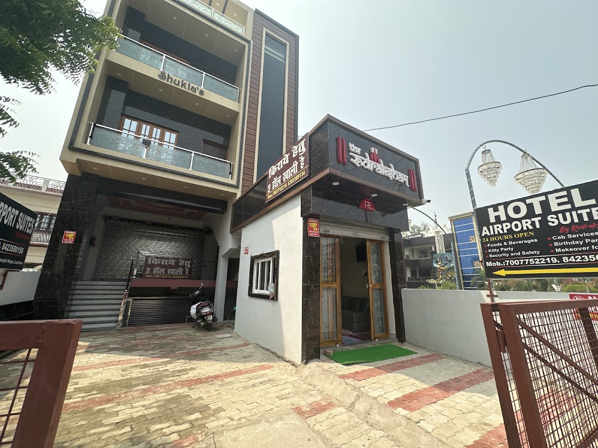 Hotel Airport Suites - Hotel in Sarojini Nagar, 