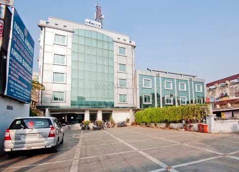 Hotel Amber - Hotel in Naka Hindola, 