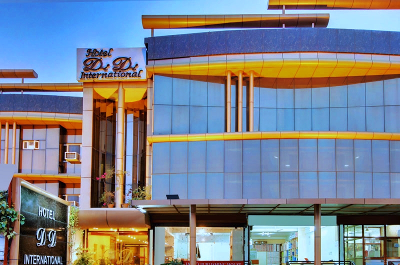 Hotel DIDI International - Hotel in Naka Hindola, 