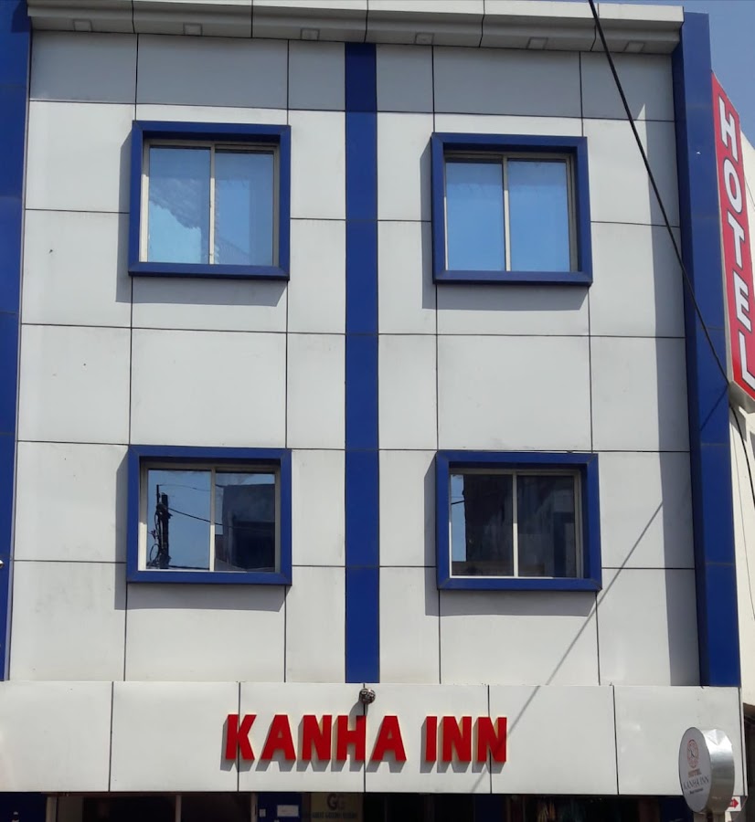 Hotel Kanha Inn - Hotel in Charbagh, 