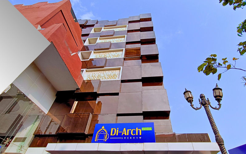 Kingship By Kahlon - Hotel in Vrindavan Colony, 
