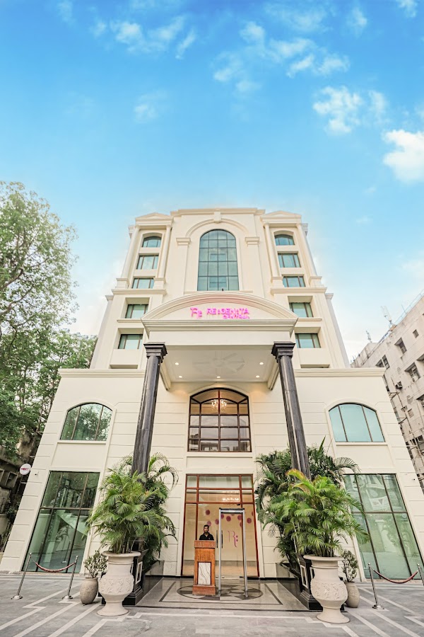 REGENTA CENTRAL - Hotel in Hazratganj, 