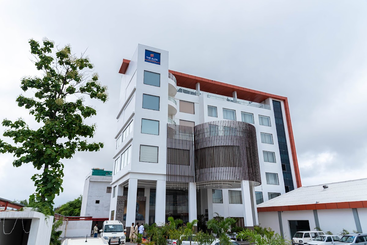 The Elite Lucknow Convention Hotel - Hotel in Rajajipuram, 