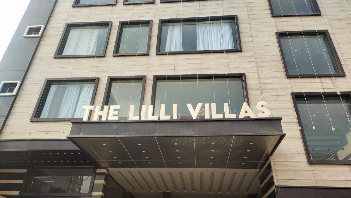 The Lillivillas - Hotel in Alambagh, 