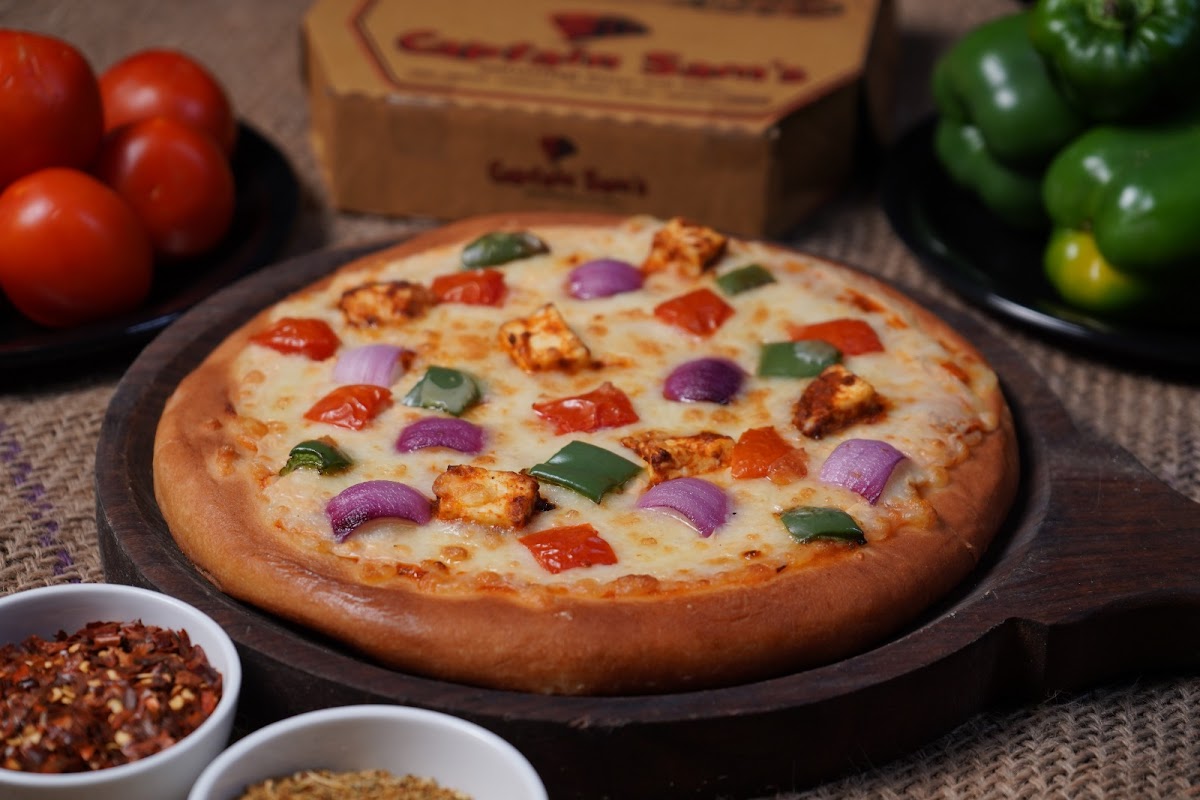 Captain Sam's Pizza - Pizza in Bakshi Ka Talab, 