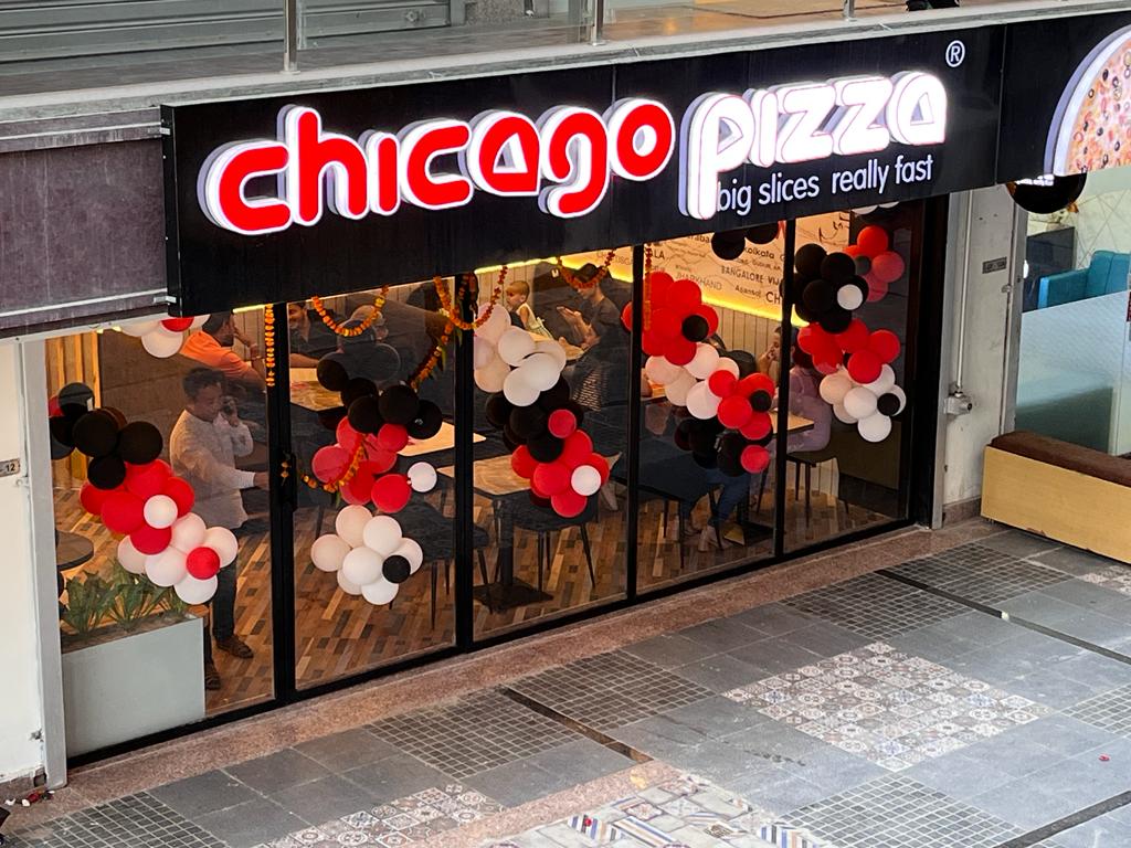Chicago Pizza - Pizza in Gomti Nagar, 