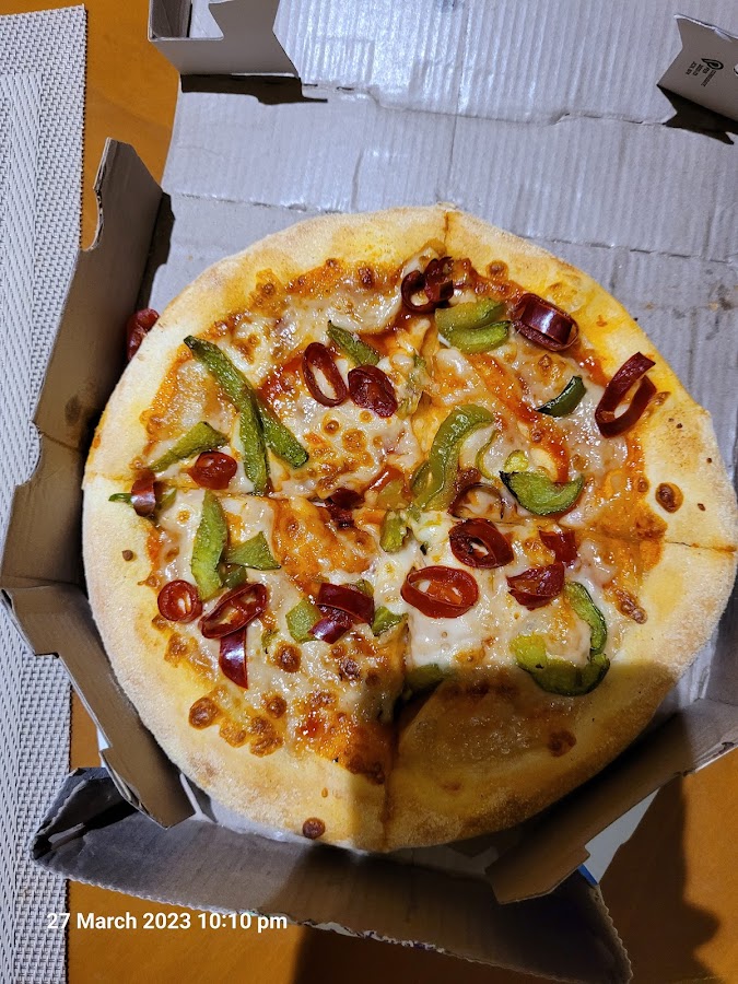 Domino's Pizza | Ganeshwar Mishra Park - Pizza in Gomti Nagar, 