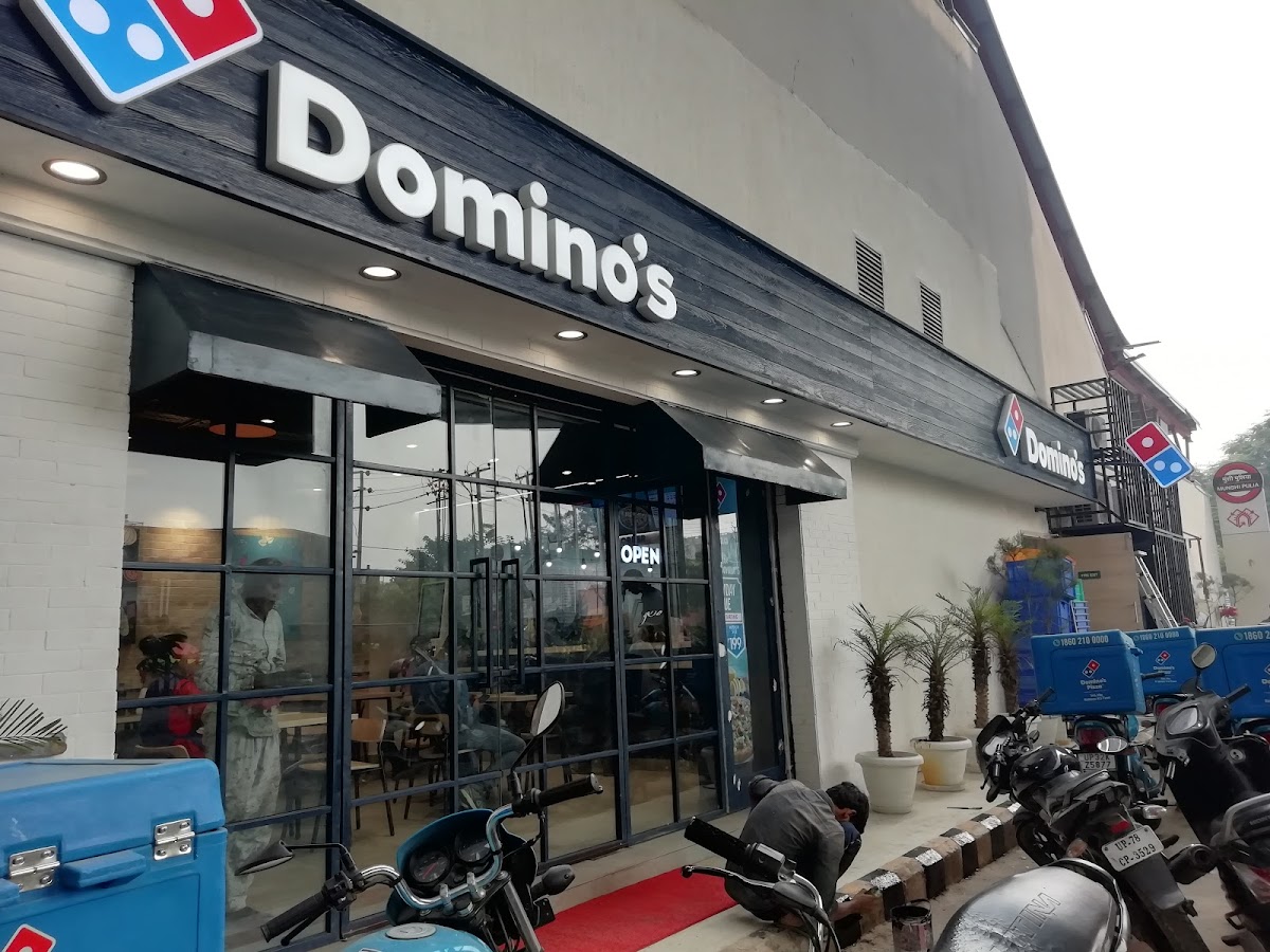 Domino's Pizza | Indira Nagar - Pizza in Faizabad Rd, 