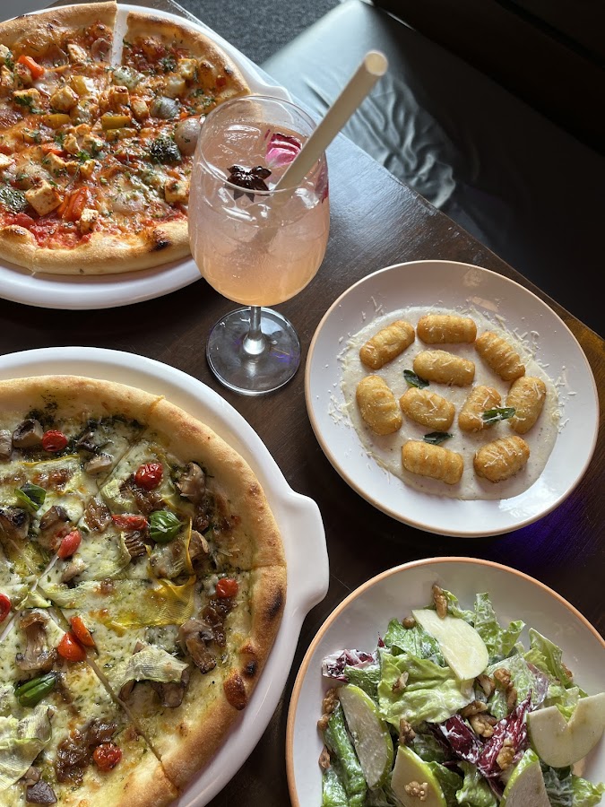 Jamie's Pizzeria - Pizza in Lucknow, 