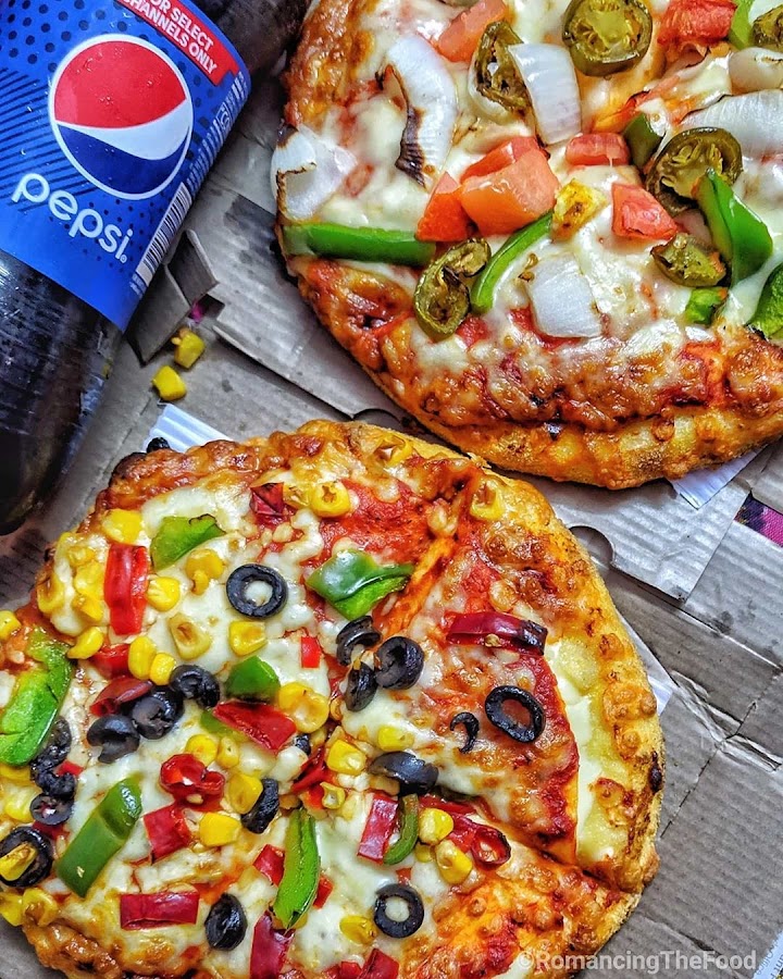 Mr. Pizza Hub & Miss Maggi N Chai - Pizza in Cantonment, 