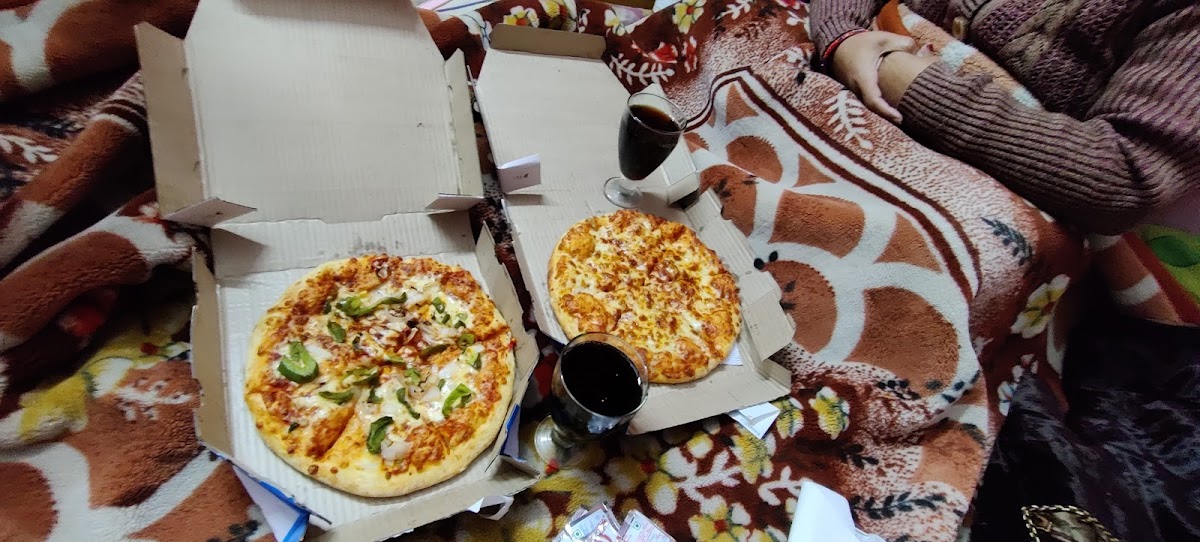 Pizza Cave - Pizza in Rajajipuram, 
