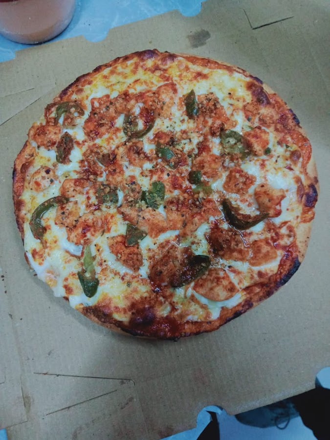 Pizza Mania - Pizza in Old Labour Colony, 